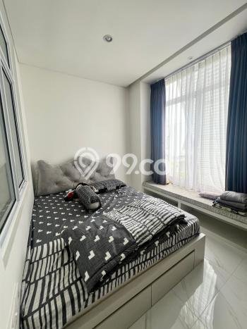 Rumah Modern Cantik 2 KT Siap Huni di BSD Rumah Modern Cantik 2 KT Siap Huni di BSD