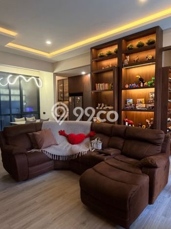 Rumah Mewah Dijual LT 128m2 di BSD, Tangerang Selatan Rumah Mewah Dijual LT 128m2 di BSD, Tangerang Selatan