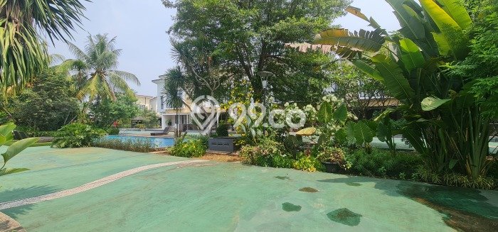 Dijual Rumah Luas Megah Dengan View Eksklusif di BSD Foresta, Tangerang Dijual Rumah Luas Megah Dengan View Eksklusif di BSD Foresta, Tangerang
