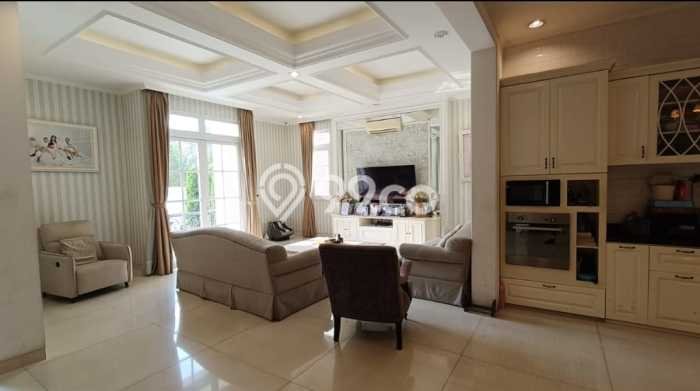 Ready to Use! Luxury House LT 345m2 Desain Elegan di Modernland Ready to Use! Luxury House LT 345m2 Desain Elegan di Modernland