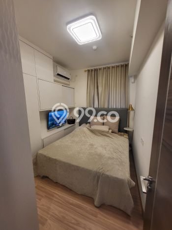 Apartemen Favorit Modern Dijual di Tangerang dengan 2 Kamar Tidur Apartemen Favorit Modern Dijual di Tangerang dengan 2 Kamar Tidur