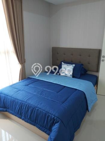 Apartemen Cozy Dijual di Tangerang Spesifikasi 2 KT, 1 KM Apartemen Cozy Dijual di Tangerang Spesifikasi 2 KT, 1 KM