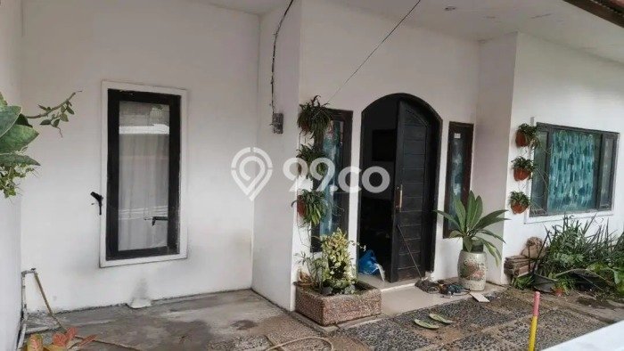Rumah Minimalis 2 KT LT 120m2 di Bandung Timur Rumah Minimalis 2 KT LT 120m2 di Bandung Timur