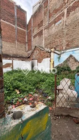 Lahan Dijual Lokasi Strategis di Bandung dengan Luas 120m2 Lahan Dijual Lokasi Strategis di Bandung dengan Luas 120m2