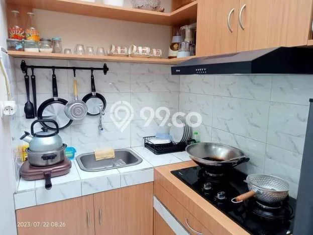 Hunian Cantik Modern Lb 45m2 di Cilengkrang, Bandung Hunian Cantik Modern Lb 45m2 di Cilengkrang, Bandung