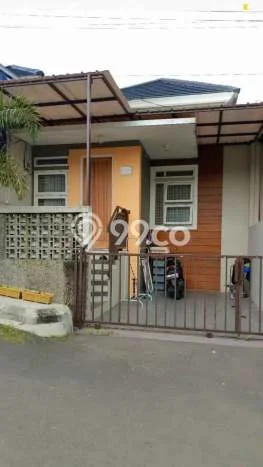Hunian Cantik Modern Lb 45m2 di Cilengkrang, Bandung Hunian Cantik Modern Lb 45m2 di Cilengkrang, Bandung