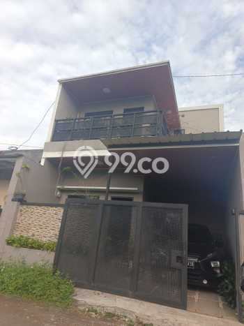 Dijual Rumah Eksklusif 3 KT di Cisaranten, Bandung Dijual Rumah Eksklusif 3 KT di Cisaranten, Bandung