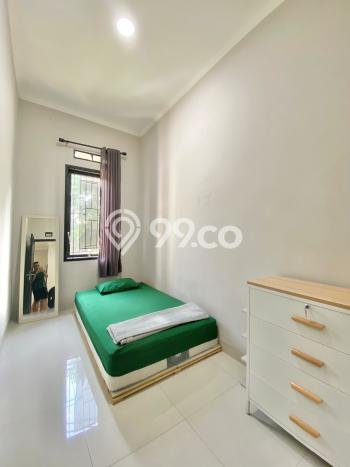 Rumah Modern 4 KT di Ciwastra Bandung Unfurnished Rumah Modern 4 KT di Ciwastra Bandung Unfurnished