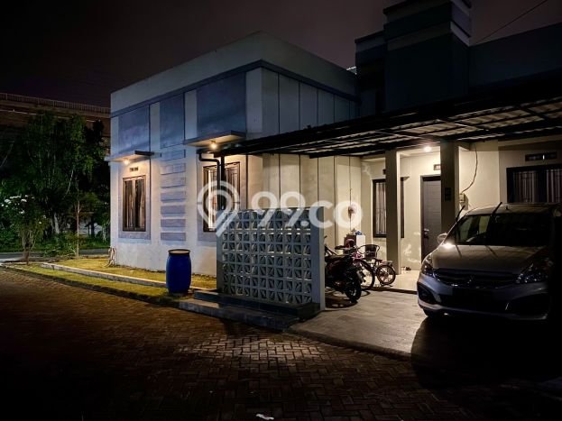 Rumah Modern 4 KT di Ciwastra Bandung Unfurnished Rumah Modern 4 KT di Ciwastra Bandung Unfurnished