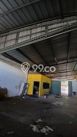 Gudang Usaha Dijual di Kenjeran Surabaya LT 1419m2 & LB 2500m2 Gudang Usaha Dijual di Kenjeran Surabaya LT 1419m2 & LB 2500m2