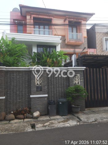 Ready to Use! Premium House LT 250m2 Desain Modern di Meruya Ready to Use! Premium House LT 250m2 Desain Modern di Meruya