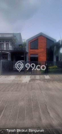 Rumah Modern 4 KT LT 250m2 di Meruya Rumah Modern 4 KT LT 250m2 di Meruya