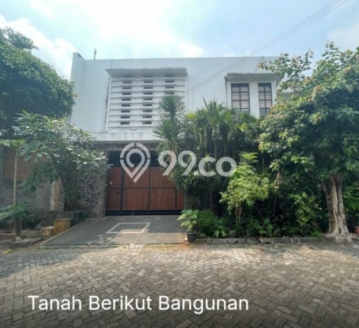 Rumah Elit LB 475m2 Siap Huni Desain Elegan di Kedoya Selatan, Jakarta Barat Rumah Elit LB 475m2 Siap Huni Desain Elegan di Kedoya Selatan, Jakarta Barat