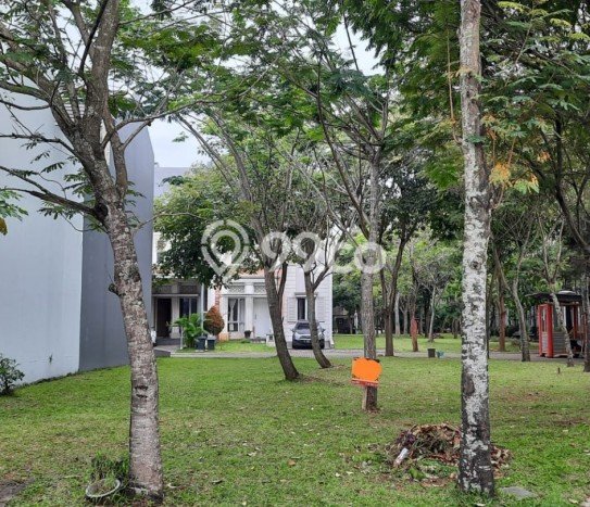 Kavling Tanah untuk Dijual di BSD Green Wich, Tangerang, Luas 117m2 Kavling Tanah untuk Dijual di BSD Green Wich, Tangerang, Luas 117m2