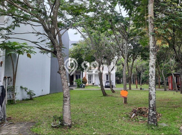 Kavling Tanah untuk Dijual di BSD Green Wich, Tangerang, Luas 117m2 Kavling Tanah untuk Dijual di BSD Green Wich, Tangerang, Luas 117m2