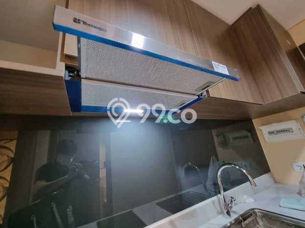 Hunian Apartemen Strategis untuk Dijual di Tangerang dengan 1 Kamar Hunian Apartemen Strategis untuk Dijual di Tangerang dengan 1 Kamar