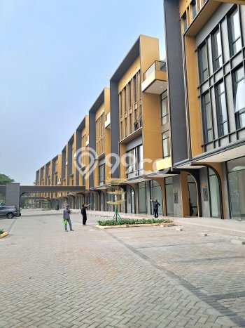 Ruko Dijual di BSD LT 111m2, LB 347m2 Solusi Investasi Cerdas Ruko Dijual di BSD LT 111m2, LB 347m2 Solusi Investasi Cerdas