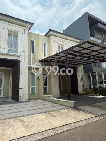 Rumah Luxury Modern Siap Huni di Alam Sutera Tangerang Rumah Luxury Modern Siap Huni di Alam Sutera Tangerang