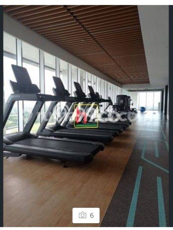Hunian Apartemen Strategis untuk Dijual di Tangerang dengan 1 Kamar Hunian Apartemen Strategis untuk Dijual di Tangerang dengan 1 Kamar