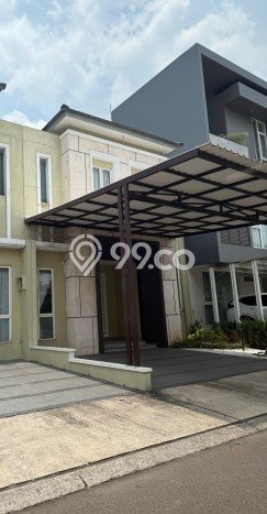 Rumah Luxury Modern Siap Huni di Alam Sutera Tangerang Rumah Luxury Modern Siap Huni di Alam Sutera Tangerang