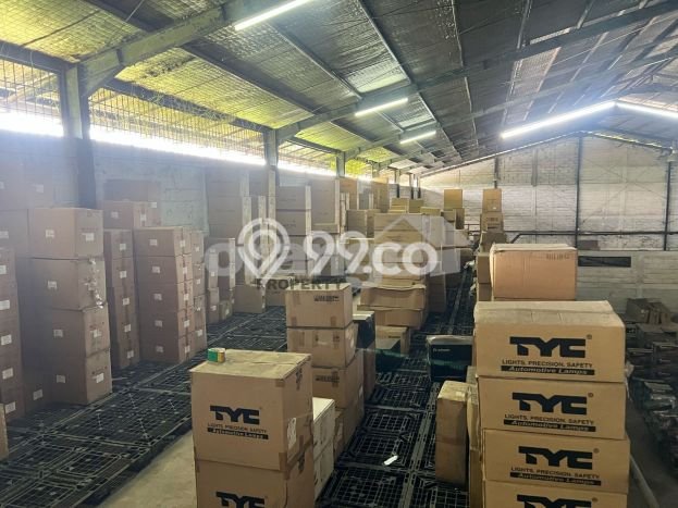 Gudang Dijual di Kawasan Tangerang, Tangerang Harga Kompetitif Gudang Dijual di Kawasan Tangerang, Tangerang Harga Kompetitif