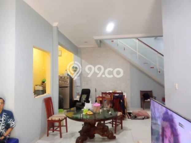 Rumah Modern Minimalis 4 Kamar Siap Huni di Ciputat Rumah Modern Minimalis 4 Kamar Siap Huni di Ciputat