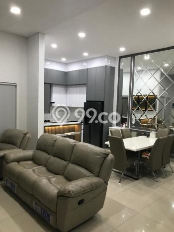 For Sale! Luxury House LT 175m2 Desain Elegan di Pantai Indah Kapuk For Sale! Luxury House LT 175m2 Desain Elegan di Pantai Indah Kapuk