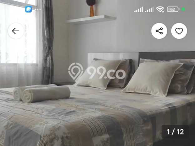 Hunian Strategis 36m2 di Bandung Kota Bandung 1 Bedroom Hunian Strategis 36m2 di Bandung Kota Bandung 1 Bedroom