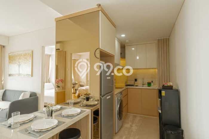 Hunian Apartemen Strategis untuk Dijual di Bandung dengan 2 Kamar Hunian Apartemen Strategis untuk Dijual di Bandung dengan 2 Kamar