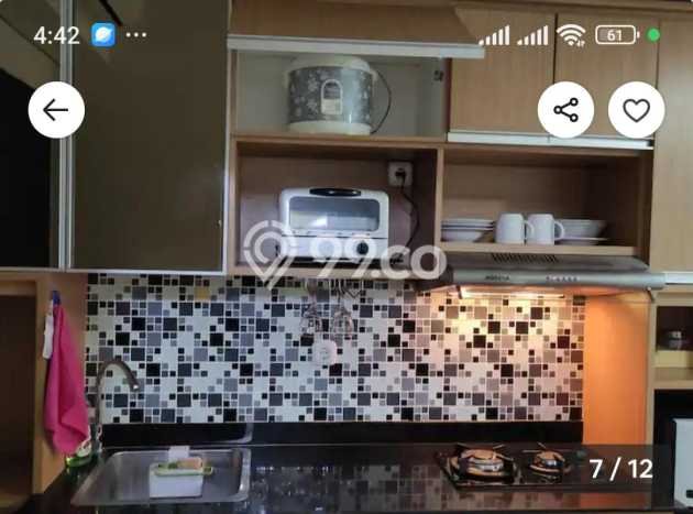 Hunian Strategis 36m2 di Bandung Kota Bandung 1 Bedroom Hunian Strategis 36m2 di Bandung Kota Bandung 1 Bedroom