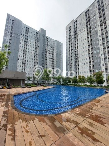 Apartemen Cozy Dijual di Tangerang Selatan Spesifikasi 2 KT, 1 KM Apartemen Cozy Dijual di Tangerang Selatan Spesifikasi 2 KT, 1 KM