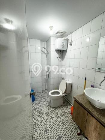 Apartemen Cozy Dijual di Tangerang Selatan Spesifikasi 2 KT, 1 KM Apartemen Cozy Dijual di Tangerang Selatan Spesifikasi 2 KT, 1 KM