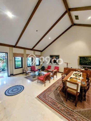 Rumah Elit LB 235m2 Siap Pakai Desain Elegan di Cipete, Jakarta Selatan Rumah Elit LB 235m2 Siap Pakai Desain Elegan di Cipete, Jakarta Selatan