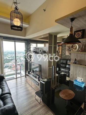 Dijual Apartemen 1 KT 1 KM di BSD Dijual Apartemen 1 KT 1 KM di BSD