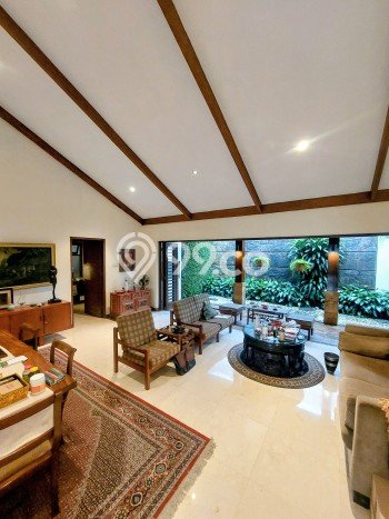 Rumah Elit LB 235m2 Siap Pakai Desain Elegan di Cipete, Jakarta Selatan Rumah Elit LB 235m2 Siap Pakai Desain Elegan di Cipete, Jakarta Selatan