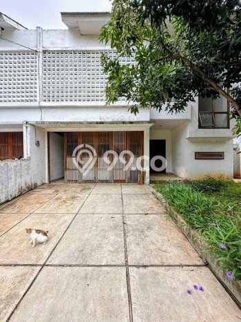 Jual Rumah Luas Elegan Dengan View Cantik di Sektor 6 - Bintaro, Tangerang Selatan Jual Rumah Luas Elegan Dengan View Cantik di Sektor 6 - Bintaro, Tangerang Selatan