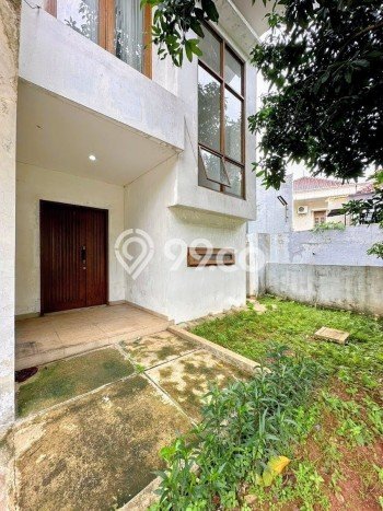 Jual Rumah Luas Elegan Dengan View Cantik di Sektor 6 - Bintaro, Tangerang Selatan Jual Rumah Luas Elegan Dengan View Cantik di Sektor 6 - Bintaro, Tangerang Selatan