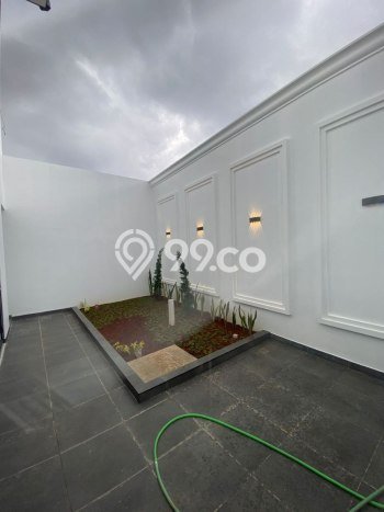 Jual Rumah Modern 3 KT di Kalimalang, Jakarta Timur Jual Rumah Modern 3 KT di Kalimalang, Jakarta Timur