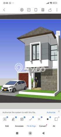 Rumah Modern 2 KT di Pekayon Bekasi Unfurnished Rumah Modern 2 KT di Pekayon Bekasi Unfurnished