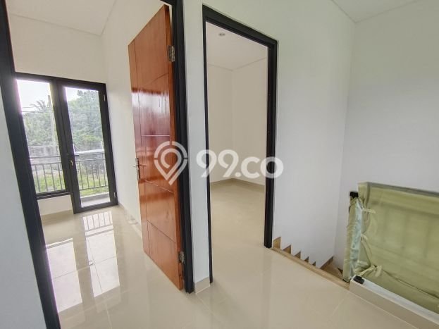 Rumah Modern 3 KT di Studio Alam Depok Unfurnished Rumah Modern 3 KT di Studio Alam Depok Unfurnished