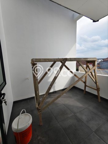 Jual Rumah Modern 3 KT di Kalimalang, Jakarta Timur Jual Rumah Modern 3 KT di Kalimalang, Jakarta Timur