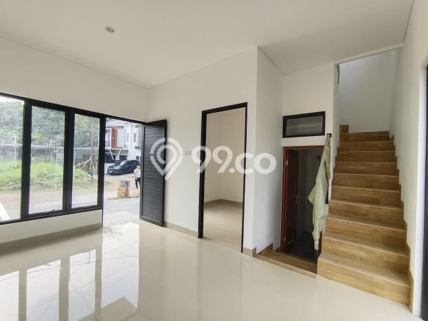 Rumah Modern 3 KT di Studio Alam Depok Unfurnished Rumah Modern 3 KT di Studio Alam Depok Unfurnished