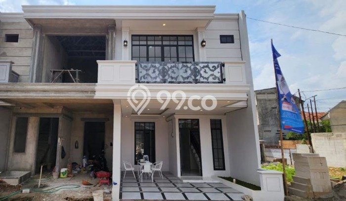 Dijual Rumah 3 Kamar Lokasi Ideal Nyaman dan Strategis di Cipayung Dijual Rumah 3 Kamar Lokasi Ideal Nyaman dan Strategis di Cipayung