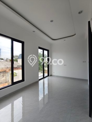 Jual Rumah Modern 3 KT di Kalimalang, Jakarta Timur Jual Rumah Modern 3 KT di Kalimalang, Jakarta Timur