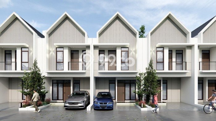 Jual Rumah Eksklusif 3 KT di Cikunir, Bekasi Jual Rumah Eksklusif 3 KT di Cikunir, Bekasi