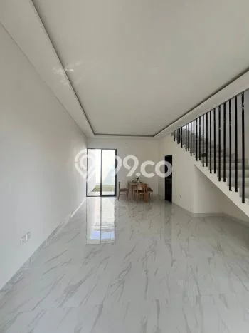 Rumah Modern 3 KT di Bekasi Bekasi Unfurnished Rumah Modern 3 KT di Bekasi Bekasi Unfurnished
