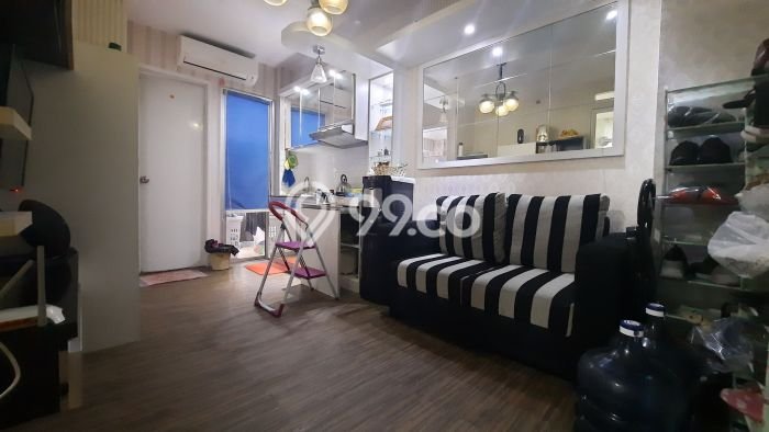 Untuk Dijual Apartemen 2 KT & 1 KM di Jakarta Timur Area Strategis Untuk Dijual Apartemen 2 KT & 1 KM di Jakarta Timur Area Strategis