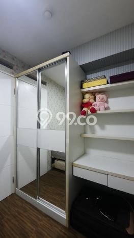 Untuk Dijual Apartemen 2 KT & 1 KM di Jakarta Timur Area Strategis Untuk Dijual Apartemen 2 KT & 1 KM di Jakarta Timur Area Strategis