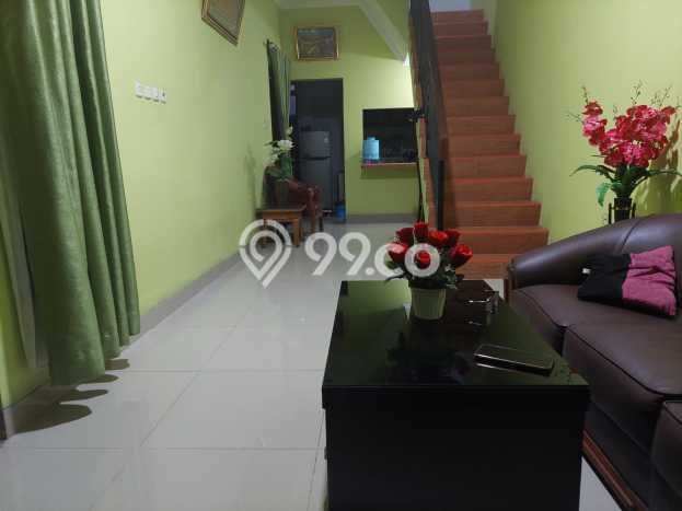 Rumah Modern 4 KT LT 70m2 di Klender Rumah Modern 4 KT LT 70m2 di Klender