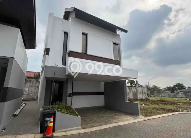 Rumah Minimalis 3 Kamar LT 77m2 di Depok I Rumah Minimalis 3 Kamar LT 77m2 di Depok I